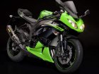 2010 Kawasaki ZX-6R Ninja Performance Edition